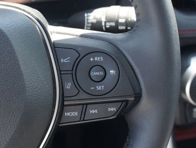 2023 Toyota RAV4 TRD Off Road