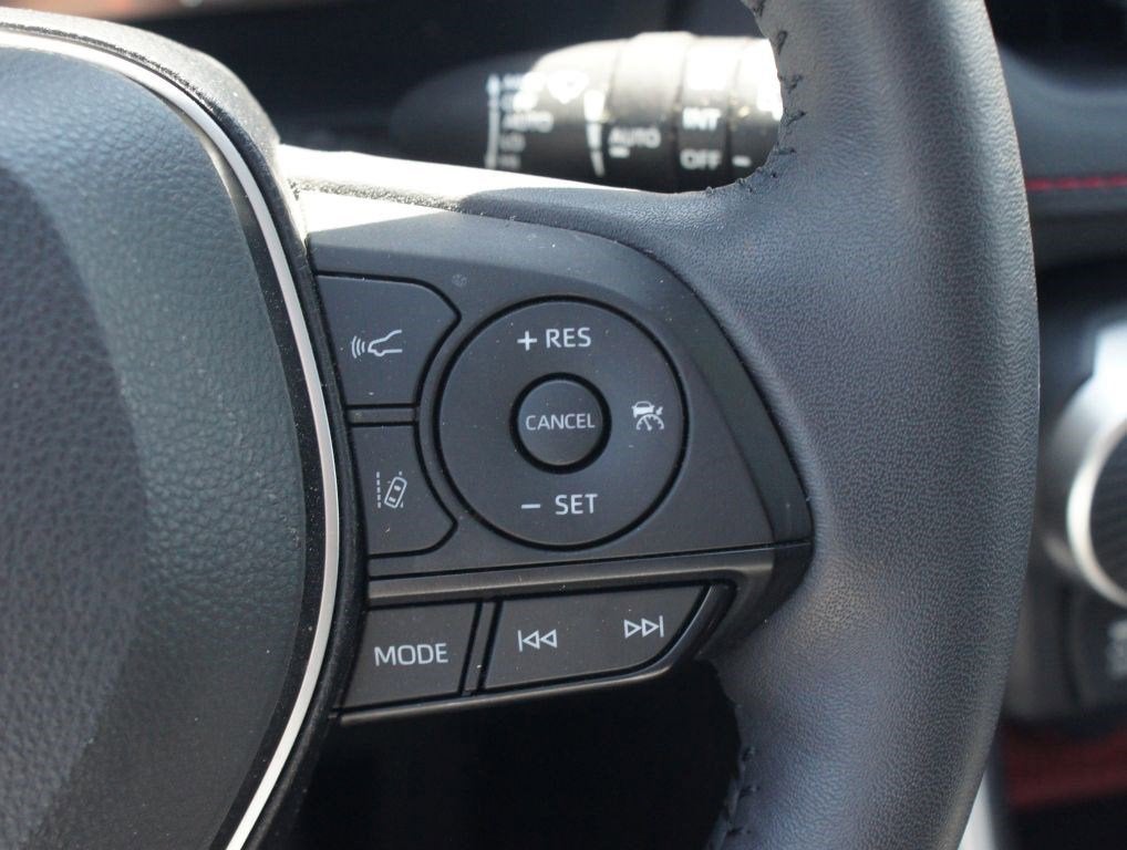 2023 Toyota RAV4 TRD Off Road