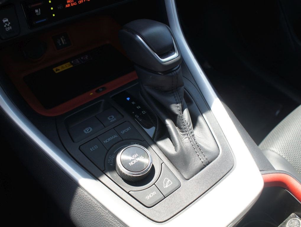 2023 Toyota RAV4 TRD Off Road