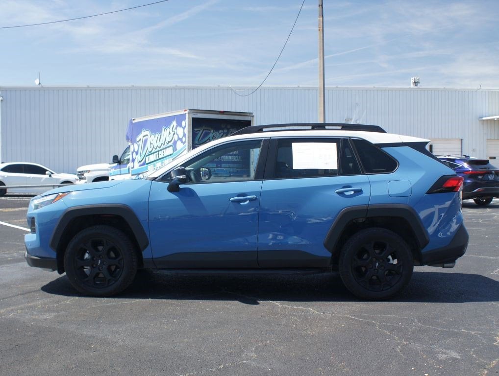 2023 Toyota RAV4 TRD Off Road