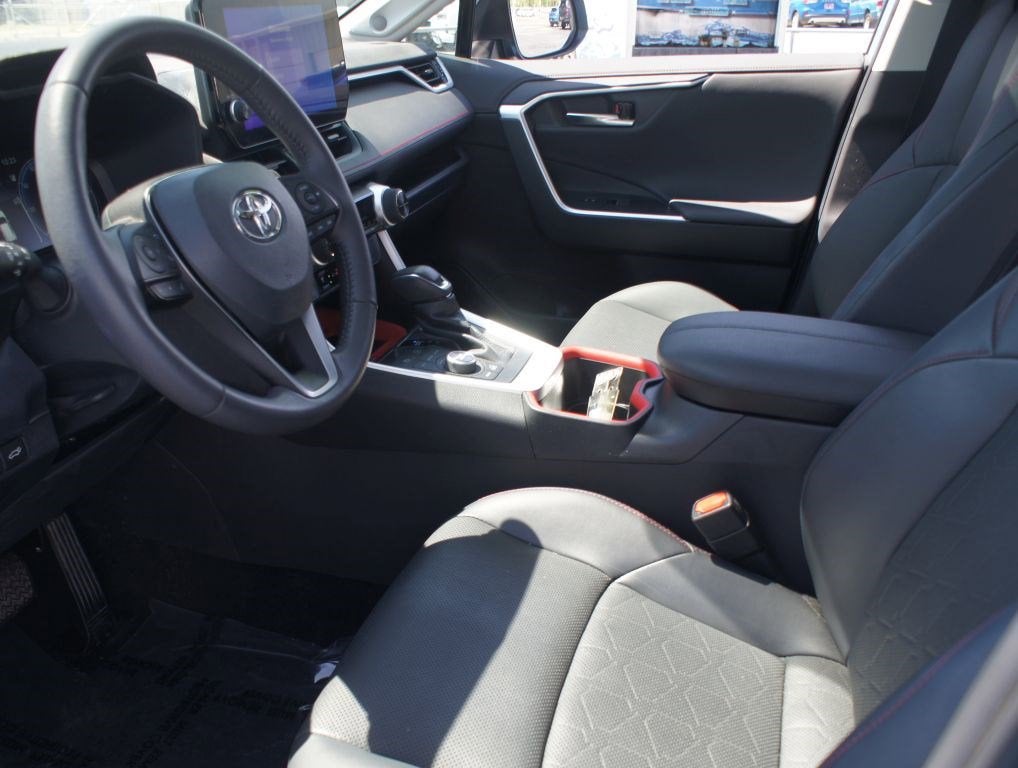 2023 Toyota RAV4 TRD Off Road