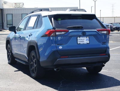 2023 Toyota RAV4 TRD Off Road