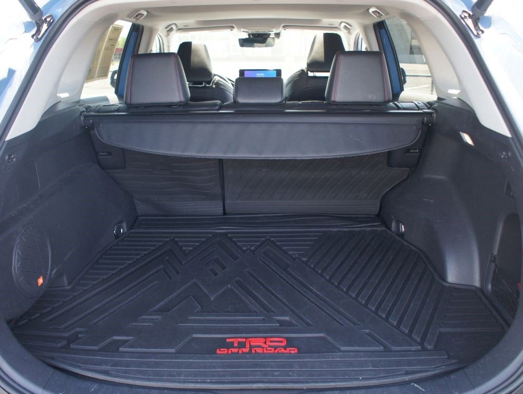 2023 Toyota RAV4 TRD Off Road