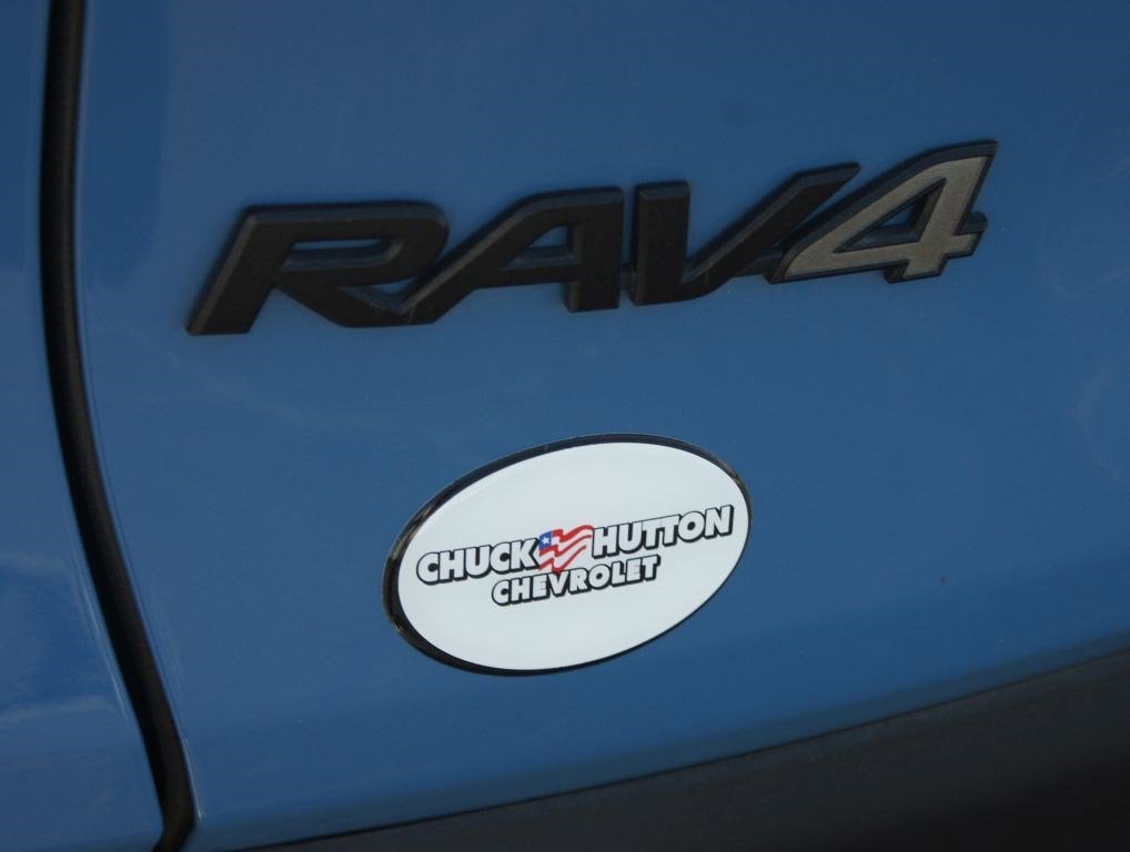 2023 Toyota RAV4 TRD Off Road
