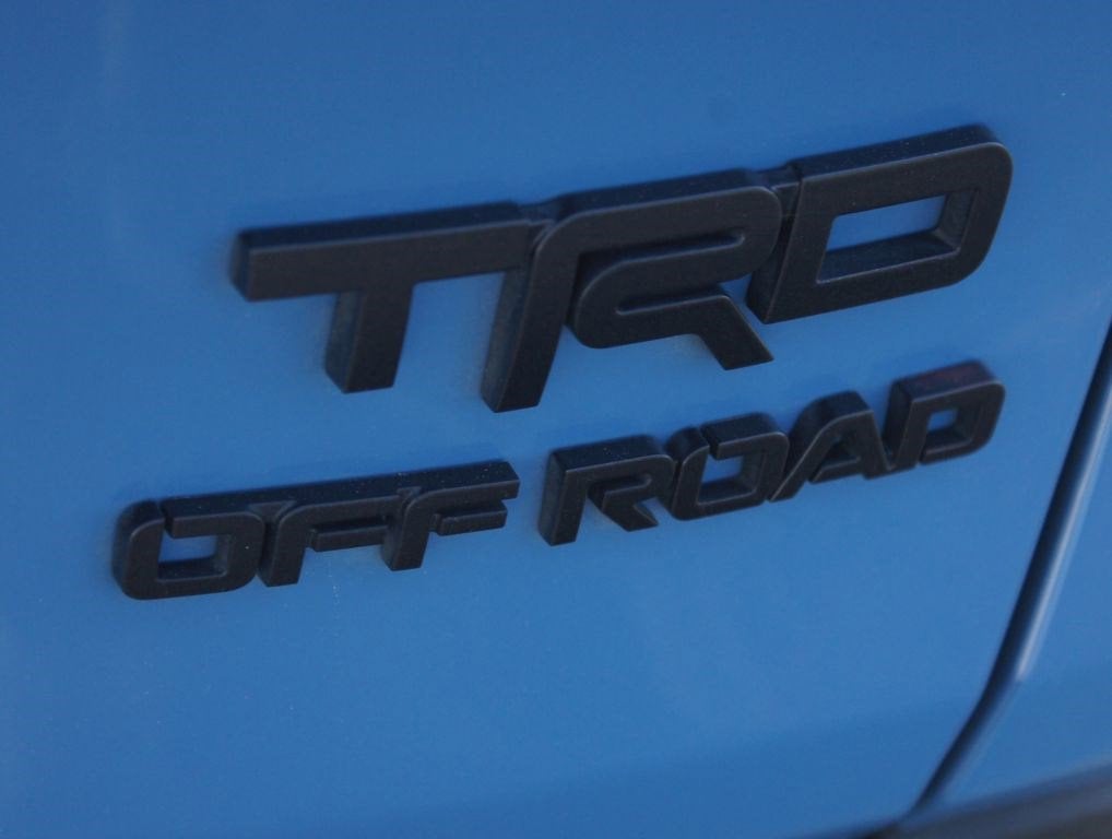 2023 Toyota RAV4 TRD Off Road