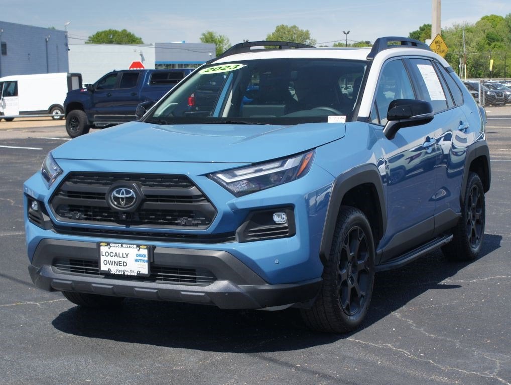 2023 Toyota RAV4 TRD Off Road