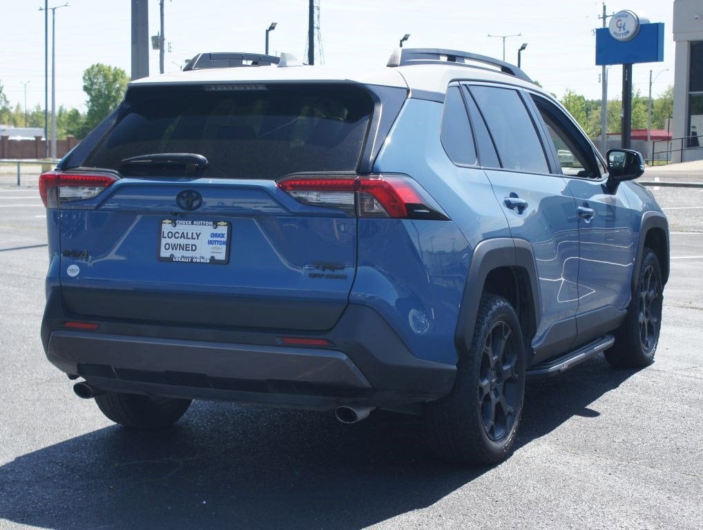2023 Toyota RAV4 TRD Off Road
