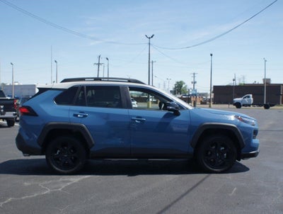 2023 Toyota RAV4 TRD Off Road