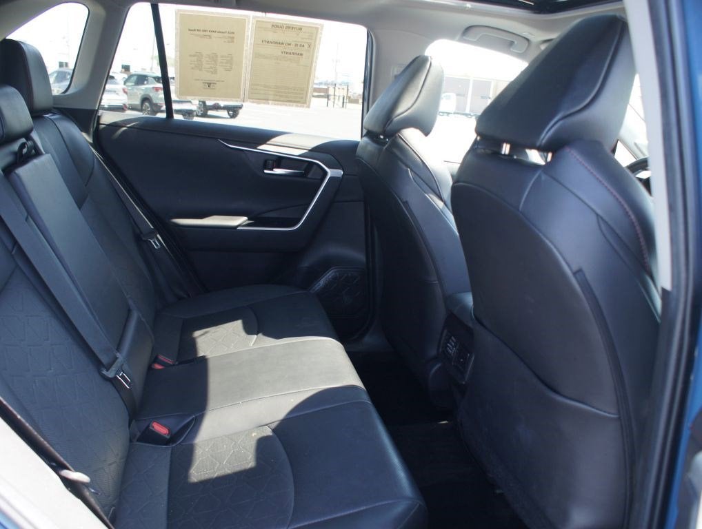 2023 Toyota RAV4 TRD Off Road