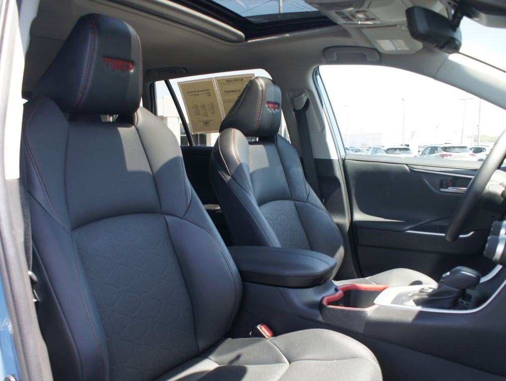 2023 Toyota RAV4 TRD Off Road