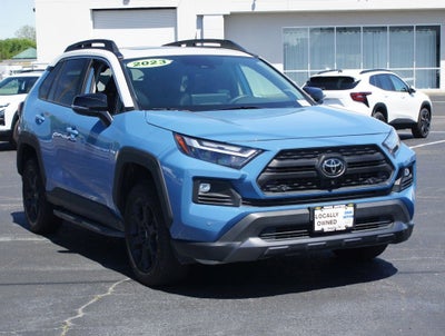2023 Toyota RAV4 TRD Off Road