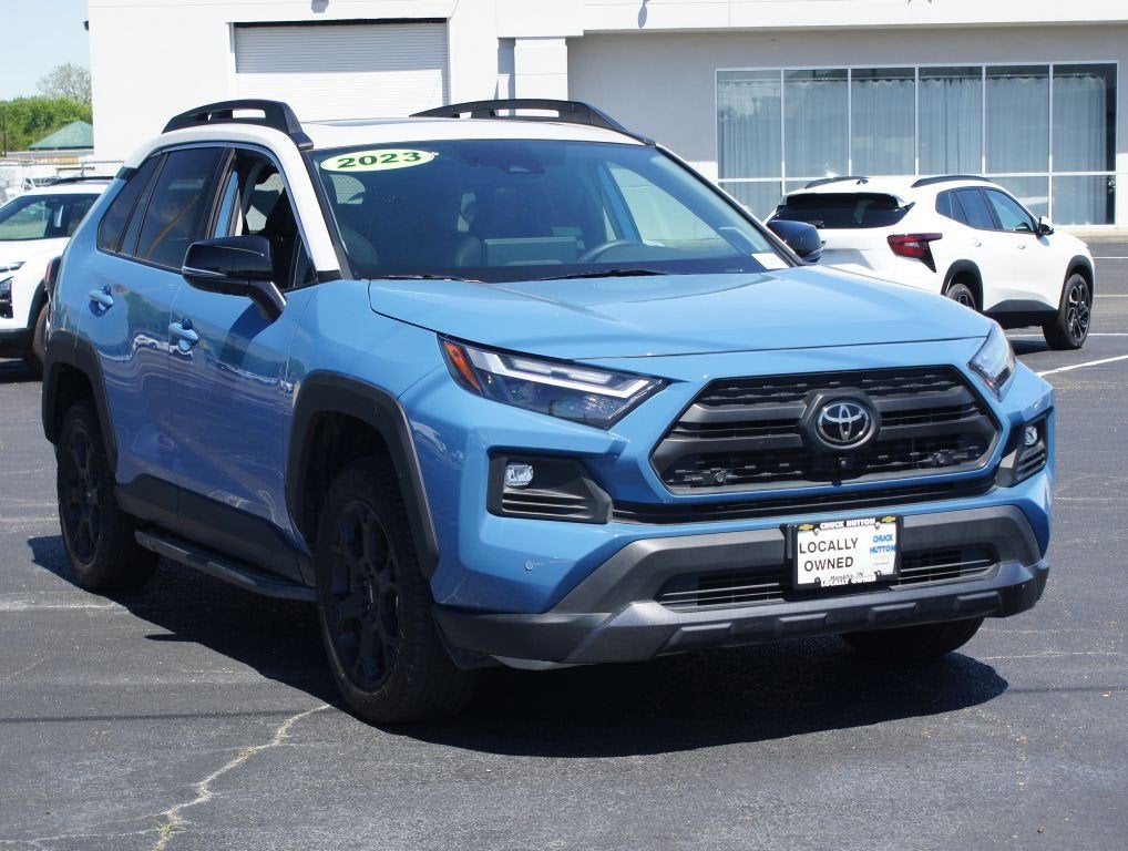 2023 Toyota RAV4 TRD Off Road