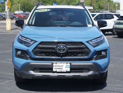 2023 Toyota RAV4 TRD Off Road
