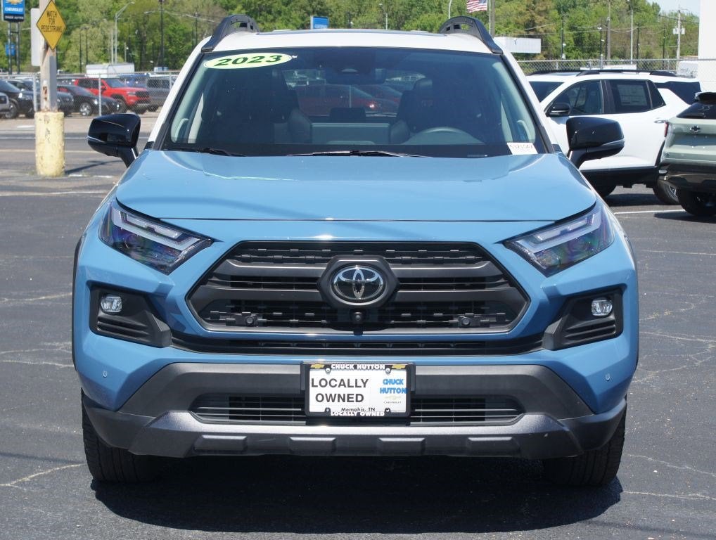 2023 Toyota RAV4 TRD Off Road
