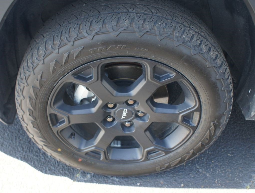 2023 Toyota RAV4 TRD Off Road