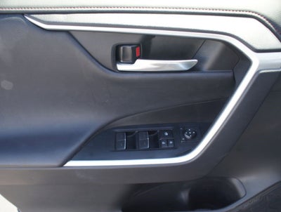 2023 Toyota RAV4 TRD Off Road