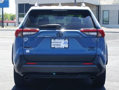 2023 Toyota RAV4 TRD Off Road