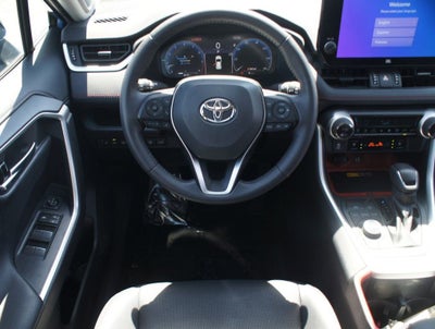 2023 Toyota RAV4 TRD Off Road