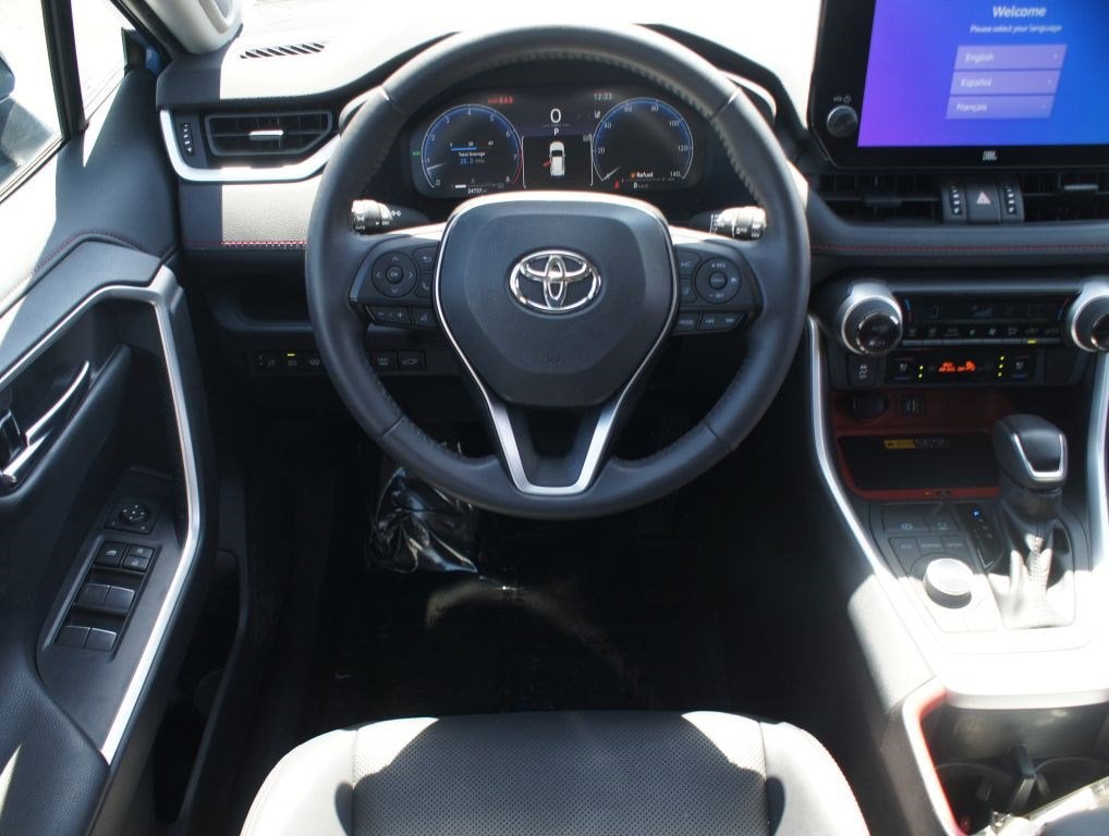 2023 Toyota RAV4 TRD Off Road