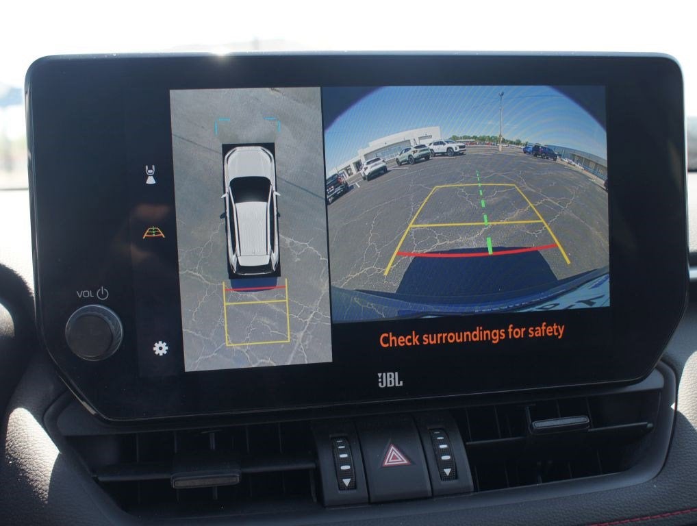 2023 Toyota RAV4 TRD Off Road