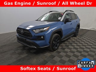 2023 Toyota RAV4 TRD Off Road