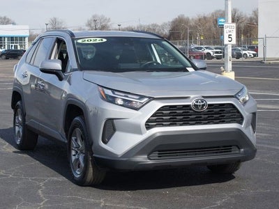 2024 Toyota RAV4 XLE