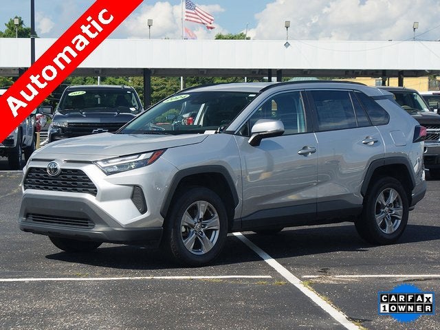 2024 Toyota RAV4 XLE