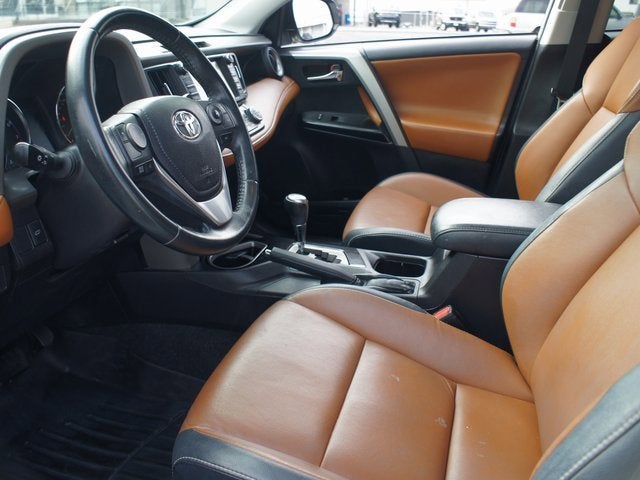 2018 Toyota RAV4 Limited