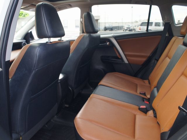 2018 Toyota RAV4 Limited