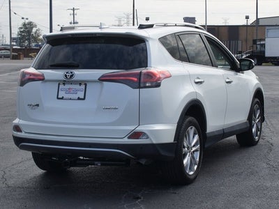2018 Toyota RAV4 Limited