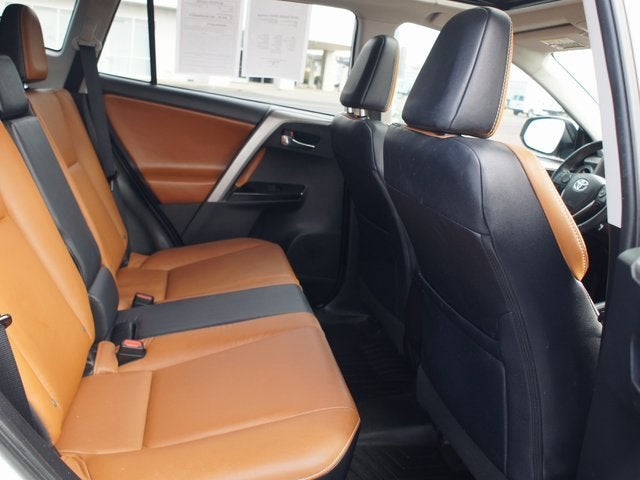 2018 Toyota RAV4 Limited