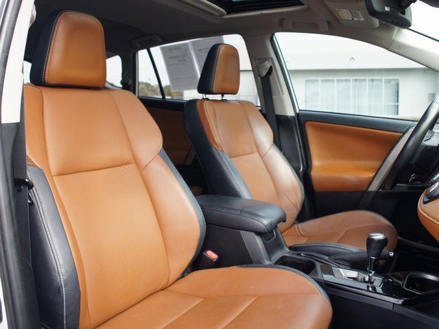 2018 Toyota RAV4 Limited