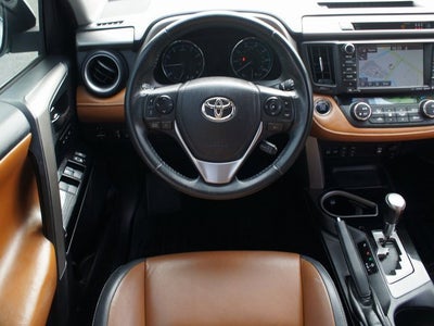 2018 Toyota RAV4 Limited