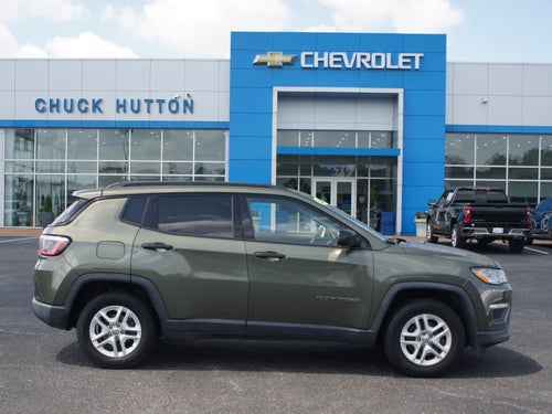 2018 Jeep Compass Sport FWD