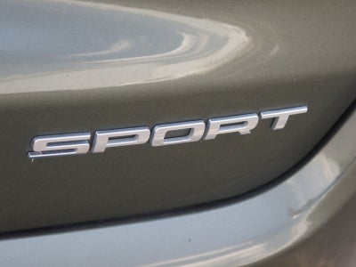 2018 Jeep Compass Sport FWD
