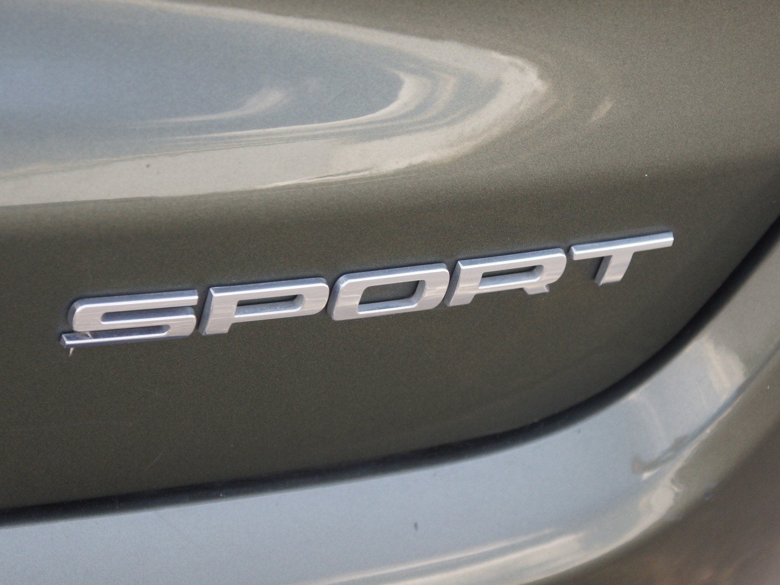 2018 Jeep Compass Sport FWD