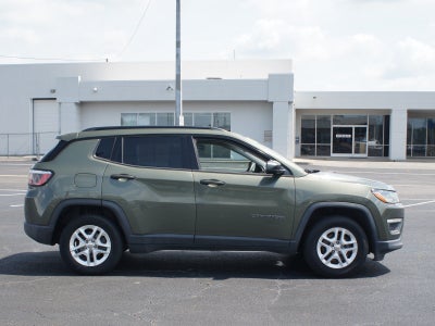 2018 Jeep Compass Sport FWD