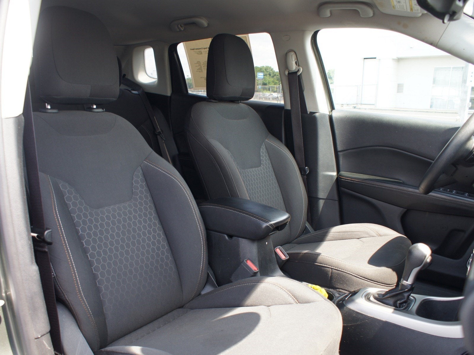 2018 Jeep Compass Sport FWD