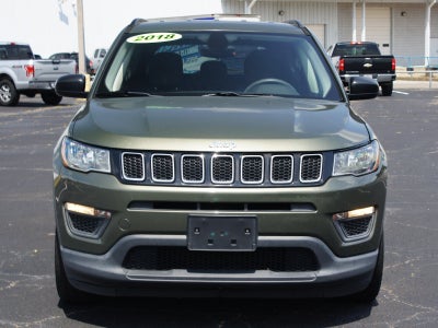 2018 Jeep Compass Sport FWD