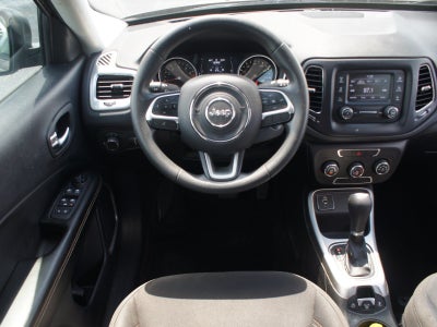 2018 Jeep Compass Sport FWD