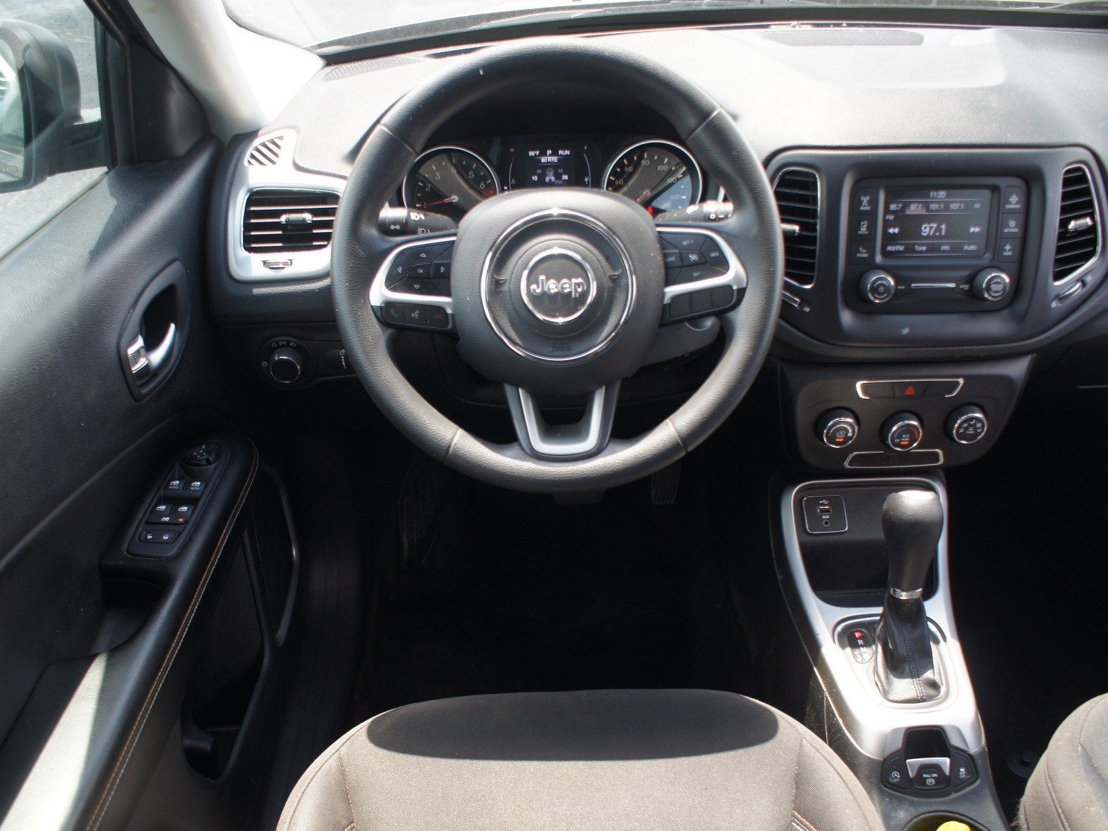 2018 Jeep Compass Sport FWD