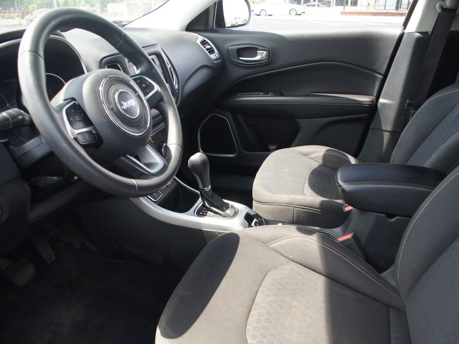 2018 Jeep Compass Sport FWD