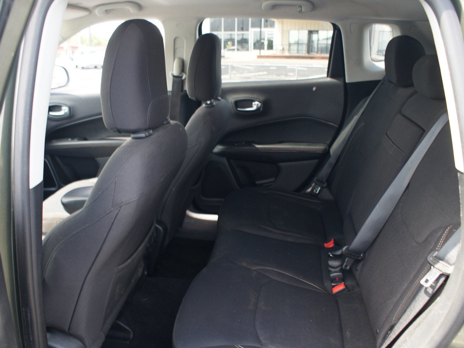 2018 Jeep Compass Sport FWD