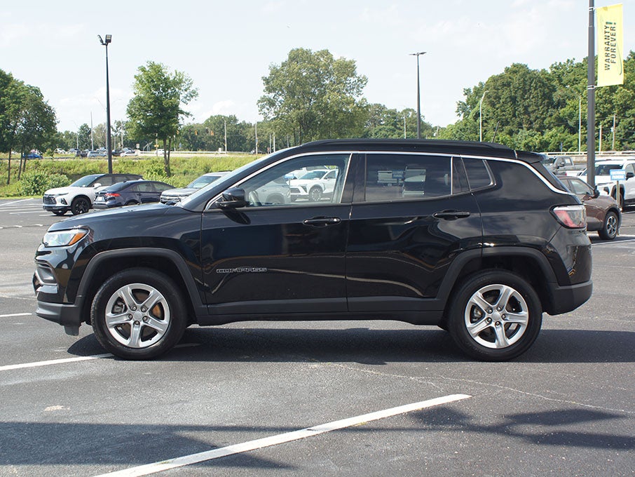 2024 Jeep Compass Latitude
