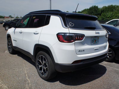 2025 Jeep Compass Limited 4x4