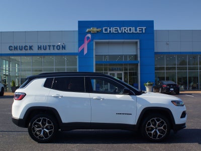 2025 Jeep Compass Limited 4x4