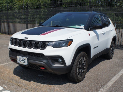 2025 Jeep Compass Trailhawk 4x4