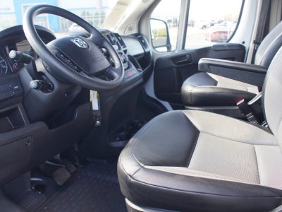 2021 RAM ProMaster 1500 Cargo Van Low Roof 136" WB