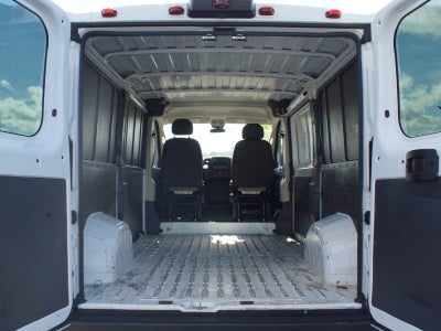 2021 RAM ProMaster 1500 Cargo Van Low Roof 136" WB