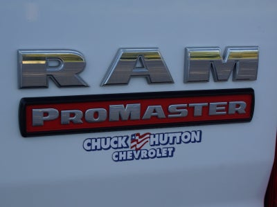 2021 RAM ProMaster 1500 Cargo Van Low Roof 136" WB